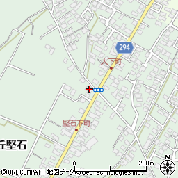 長野県塩尻市広丘堅石1191周辺の地図