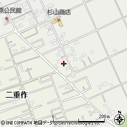 茨城県鉾田市大竹1864周辺の地図