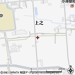 埼玉県熊谷市上之3350周辺の地図