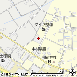 埼玉県加須市北平野269周辺の地図