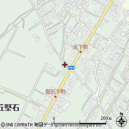 長野県塩尻市広丘堅石1191-3周辺の地図