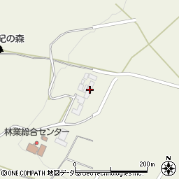 長野県塩尻市片丘6064周辺の地図