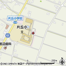 長野県塩尻市片丘5054-2周辺の地図