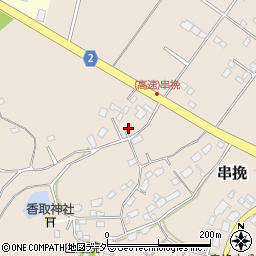 国政義塾北心会周辺の地図