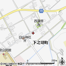 岐阜県高山市下之切町297周辺の地図