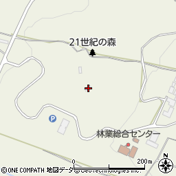 長野県塩尻市片丘5855周辺の地図