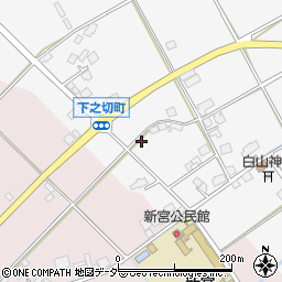 岐阜県高山市下之切町416周辺の地図