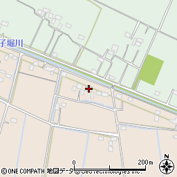 埼玉県加須市多門寺1152周辺の地図