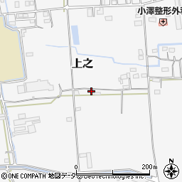 埼玉県熊谷市上之3368周辺の地図