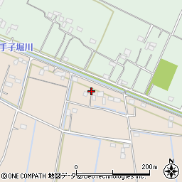 埼玉県加須市多門寺1148周辺の地図
