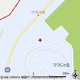 長野県北佐久郡立科町芦田八ケ野148周辺の地図