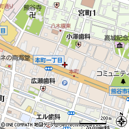 坂田薬局周辺の地図