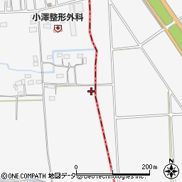 埼玉県熊谷市上之3410周辺の地図