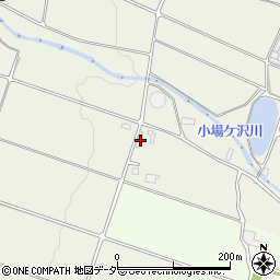長野県塩尻市片丘5447周辺の地図