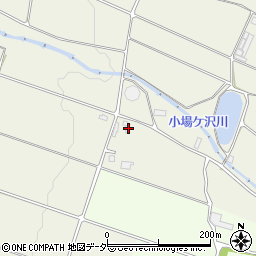 長野県塩尻市片丘5222周辺の地図