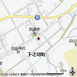 岐阜県高山市下之切町284周辺の地図