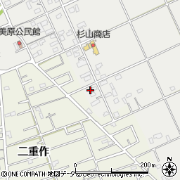 茨城県鉾田市大竹1862周辺の地図