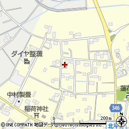 埼玉県加須市北平野325-1周辺の地図