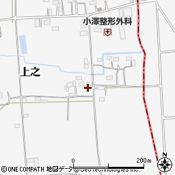 埼玉県熊谷市上之3426周辺の地図