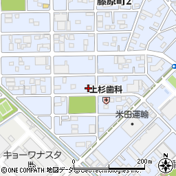 富士見産業株式会社周辺の地図