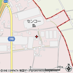 茨城県古河市高野935周辺の地図