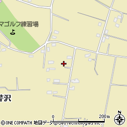茨城県行方市芹沢807周辺の地図