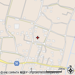茨城県つくば市大砂1326周辺の地図