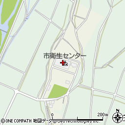 長野県塩尻市広丘郷原7周辺の地図
