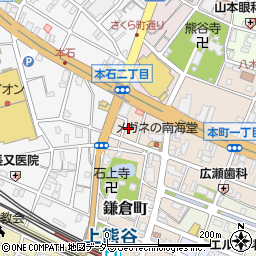 埼玉県熊谷市鎌倉町15周辺の地図