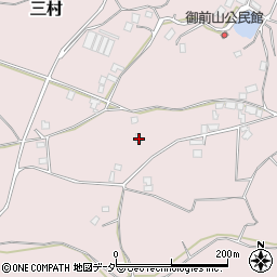 茨城県石岡市石川2526周辺の地図