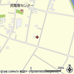 埼玉県深谷市武蔵野2368周辺の地図