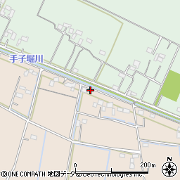 埼玉県加須市多門寺1147周辺の地図