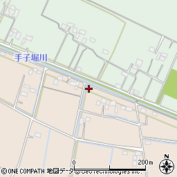 埼玉県加須市多門寺1147-1周辺の地図