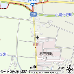 長野県塩尻市片丘4840-4周辺の地図