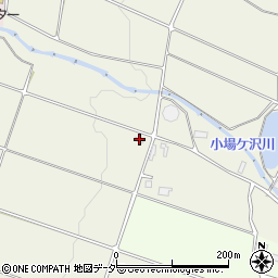 長野県塩尻市片丘5334周辺の地図