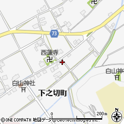 岐阜県高山市下之切町274周辺の地図