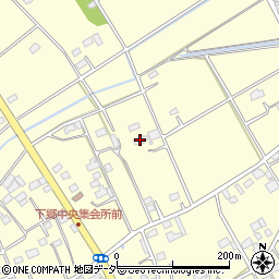 埼玉県深谷市武蔵野3378周辺の地図