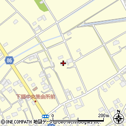 埼玉県深谷市武蔵野3378周辺の地図