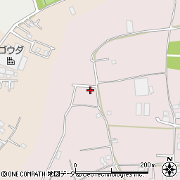 茨城県古河市高野315周辺の地図