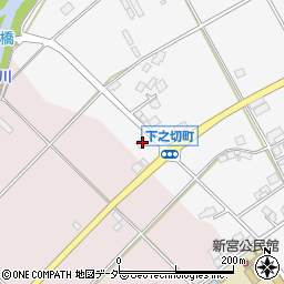 岐阜県高山市下之切町746周辺の地図