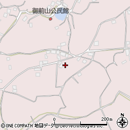 茨城県石岡市石川2558周辺の地図