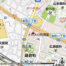 埼玉県熊谷市鎌倉町5周辺の地図
