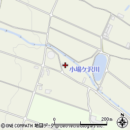 長野県塩尻市片丘5232-6周辺の地図
