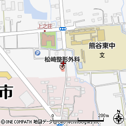 埼玉県熊谷市上之3137周辺の地図