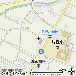 長野県塩尻市片丘4956周辺の地図