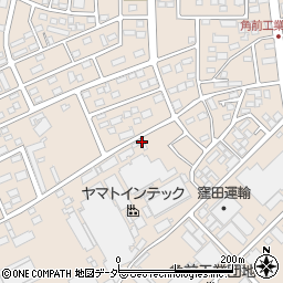 長野県塩尻市広丘野村1053周辺の地図