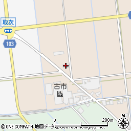 黒川商会周辺の地図