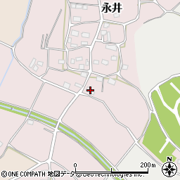 柳澤工業周辺の地図
