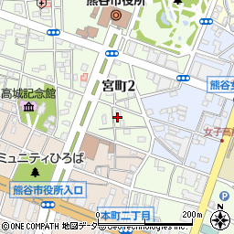上州屋・染呉服店周辺の地図