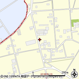 埼玉県深谷市武蔵野2439周辺の地図